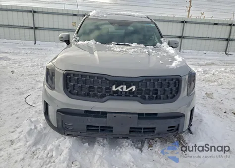 2024 Kia Telluride Sx from USA, damaged, VIN 5XYP5DGC3RG454970